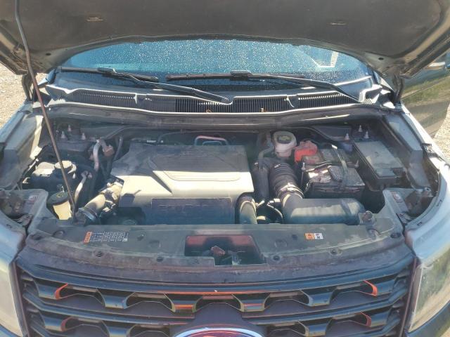 Zdjęcie 11 z aukcji – 2016 FORD EXPLORER S z VIN 1FM5K8GT5GGB18833