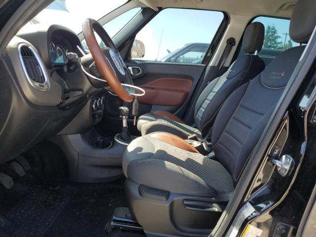 Photo 7 from auction – 2014 FIAT 500L TREKK with VIN ZFBCFADH5EZ011227