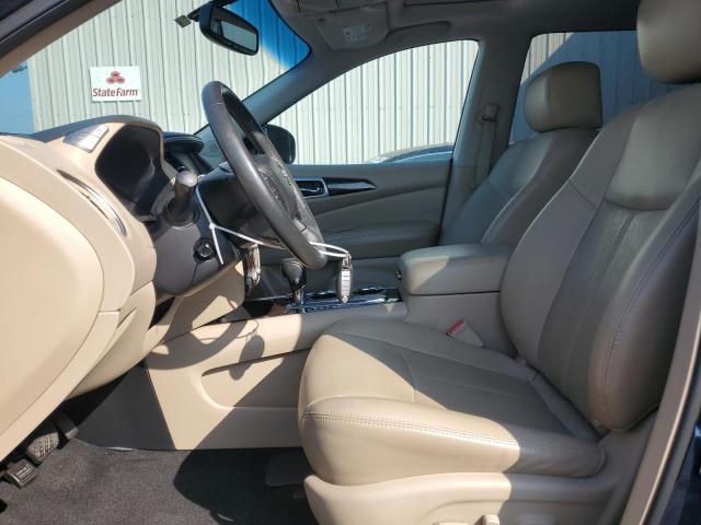 Photo 7 from auction – 2016 NISSAN PATHFINDER with VIN 5N1AR2MN0GC661804