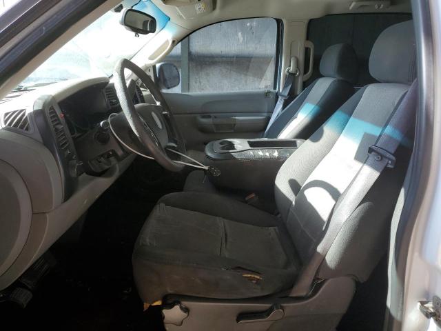 Photo 7 from auction – 2007 CHEVROLET SILVERADO with VIN 2GCEC13C371564782