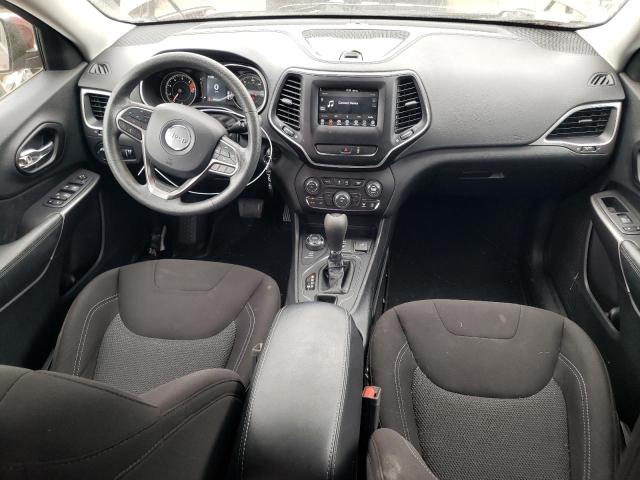Photo 8 from auction – 2021 JEEP CHEROKEE L with VIN 1C4PJMCB0MD133808