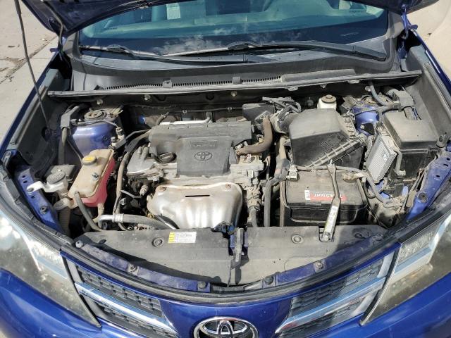 Photo 12 from auction – 2014 TOYOTA RAV4 LE with VIN 2T3BFREV5EW140497