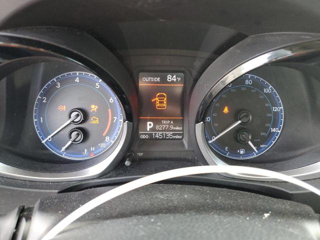 Photo 9 from auction – 2014 TOYOTA COROLLA L with VIN 5YFBURHE9EP078369