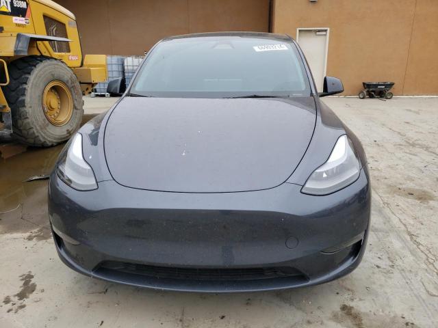 Photo 5 from auction – 2023 TESLA MODEL Y with VIN 7SAYGDEE6PF949982