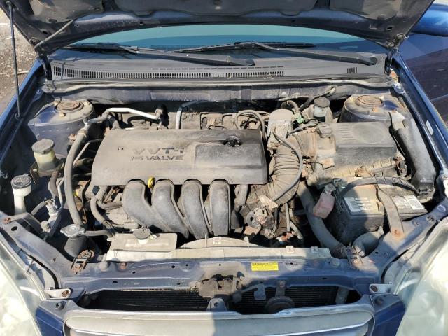 Photo 11 from auction – 2003 TOYOTA COROLLA CE with VIN 1NXBR32E83Z096963