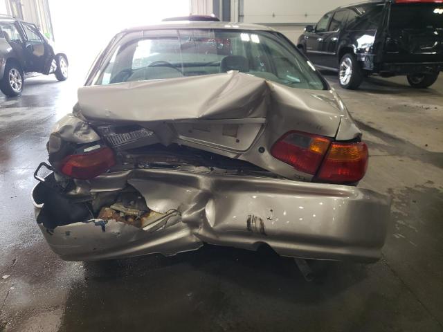Photo 6 from auction – 2000 HONDA CIVIC EX with VIN 1HGEJ8640YL006582