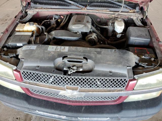 Photo 11 from auction – 2004 CHEVROLET SILVERADO with VIN 2GCEK19T141230921