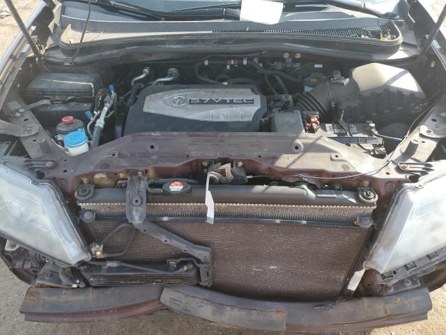 Photo 12 from auction – 2009 ACURA MDX with VIN 2HNYD28209H521134