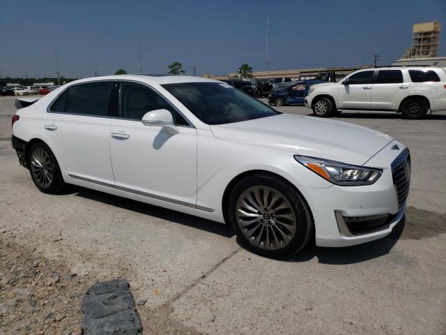 Photo 4 from auction – 2019 GENESIS G90 PREMIU with VIN KMHG34JA6KU053345