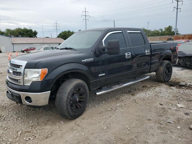 FORD F150 SUPER 2013 with VIN 1FTFW1ET3DFC97799 - Photo from auction
