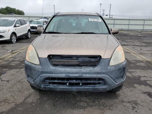 Photo 5 from auction – 2003 HONDA CR-V EX with VIN JHLRD78843C026976