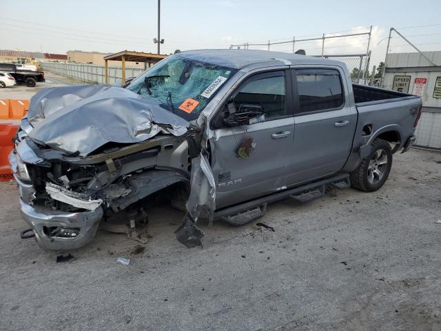 RAM 1500 LARAM 2019 with VIN 1C6SRFJT3KN504145 - Photo from auction