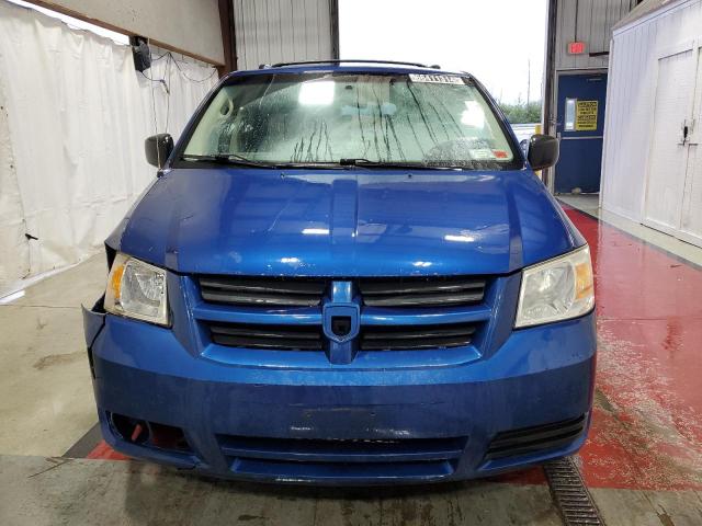 Photo 5 from auction – 2010 DODGE GRAND CARA with VIN 2D4RN4DE3AR172104