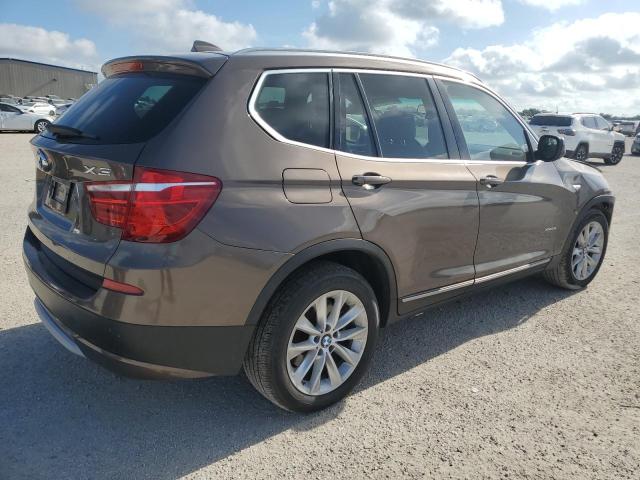 Photo 3 from auction – 2012 BMW X3 XDRIVE2 with VIN 5UXWX5C59CL727679