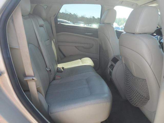 Photo 11 from auction – 2011 CADILLAC SRX LUXURY with VIN 3GYFNDEY2BS527500