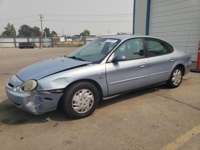 FORD TAURUS GL 1997 with VIN 1FALP5221VG237363 - Photo from auction