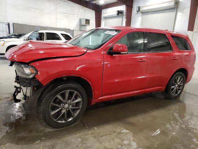 DODGE DURANGO GT 2018 with VIN 1C4RDJDGXJC290613 - Photo from auction