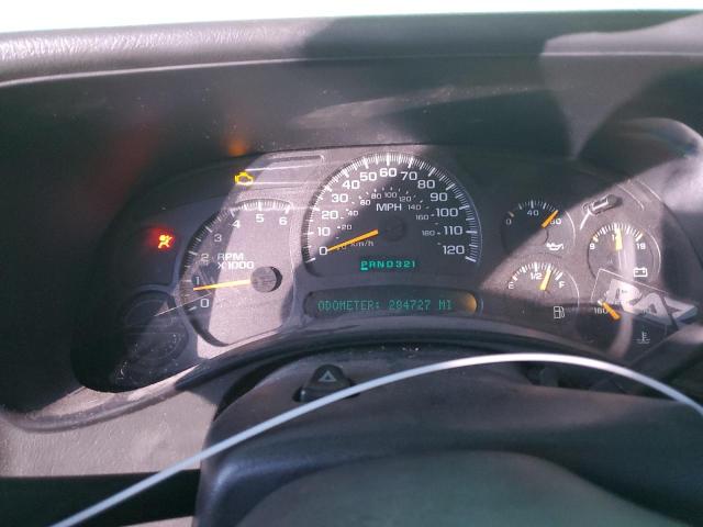Photo 9 from auction – 2005 CHEVROLET SILVERADO with VIN 2GCEC13T551142316