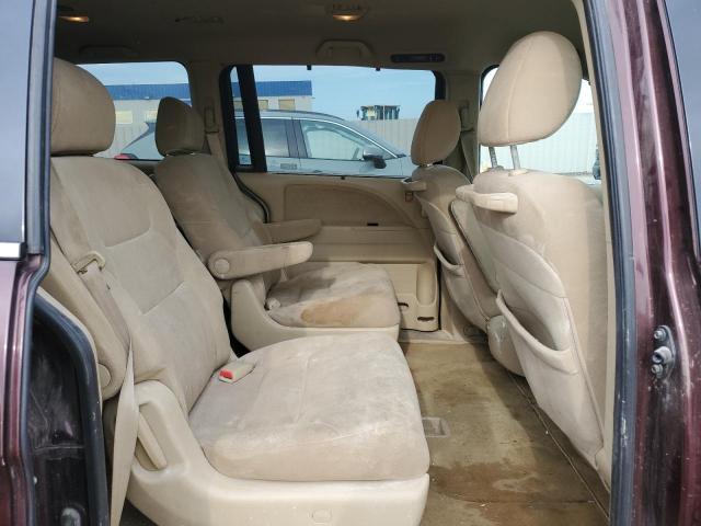 Photo 11 from auction – 2009 HONDA ODYSSEY EX with VIN 5FNRL38459B021805