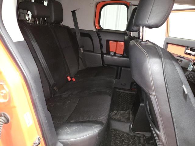 Photo 10 from auction – 2013 TOYOTA FJ CRUISER with VIN JTEBU4BF1DK166104