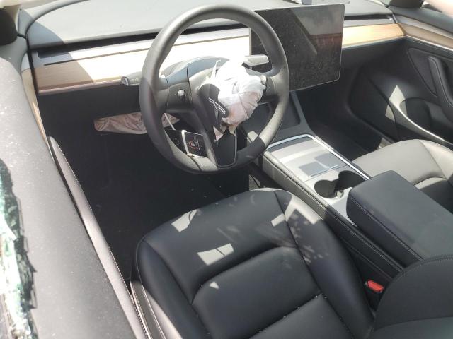 Photo 8 from auction – 2023 TESLA MODEL 3 with VIN 5YJ3E1EA5PF598121