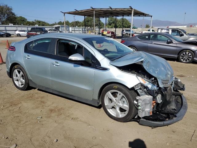 Photo 4 from auction – 2013 CHEVROLET VOLT with VIN 1G1RE6E44DU101007