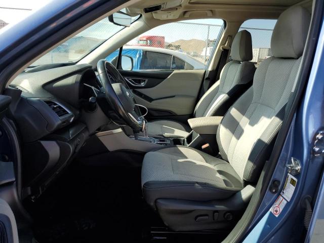Photo 7 from auction – 2019 SUBARU FORESTER P with VIN JF2SKAGC6KH537728