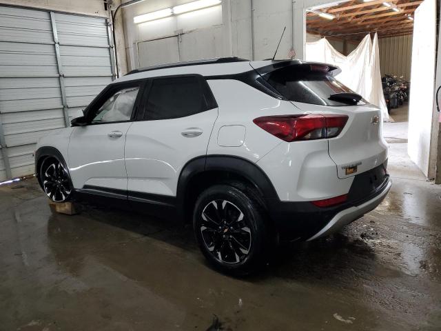 Photo 2 from auction – 2021 CHEVROLET TRAILBLAZE with VIN KL79MPS20MB035504