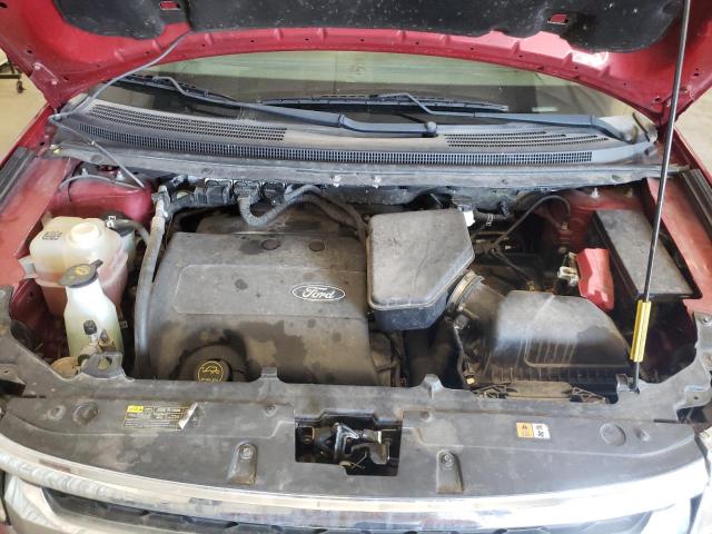 Photo 12 from auction – 2014 FORD EDGE SEL with VIN 2FMDK3JC7EBB04671