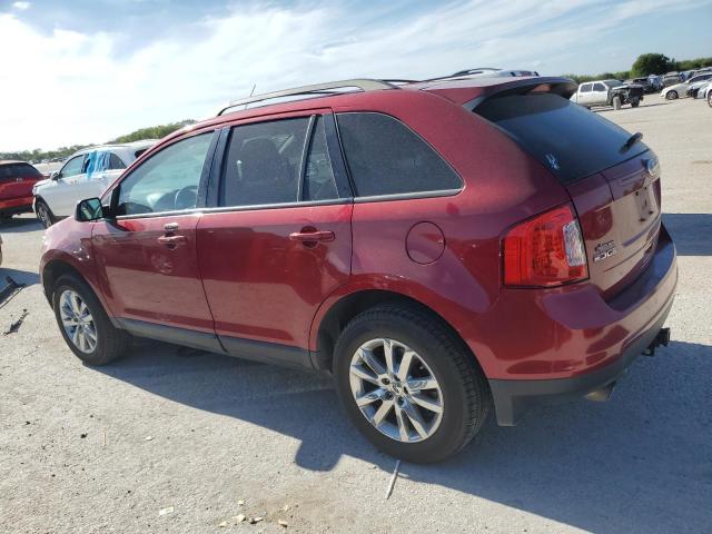Photo 2 from auction – 2014 FORD EDGE SEL with VIN 2FMDK3JC4EBA71211