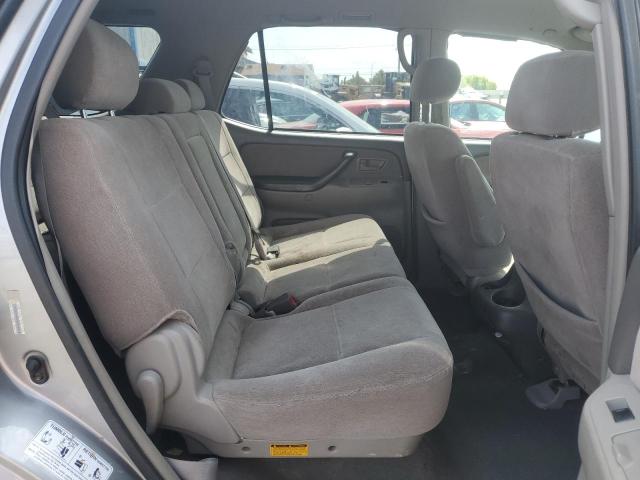 Photo 11 from auction – 2003 TOYOTA SEQUOIA SR with VIN 5TDBT44A63S190611