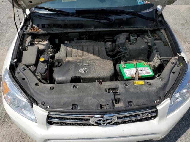 Photo 11 from auction – 2007 TOYOTA RAV4 LIMIT with VIN JTMBK31V075033964