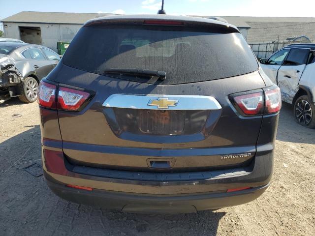 Photo 6 from auction – 2017 CHEVROLET TRAVERSE L with VIN 1GNKRFED2HJ277307
