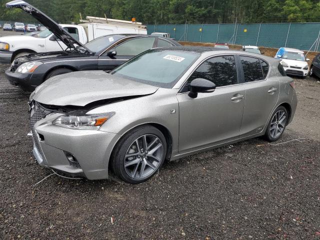 LEXUS CT 200 2017 with VIN JTHKD5BH5H2283913 - Photo from auction