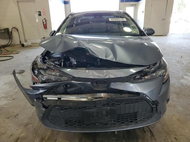 Photo 5 from auction – 2021 TOYOTA COROLLA LE with VIN JTDEPMAE3MJ178259