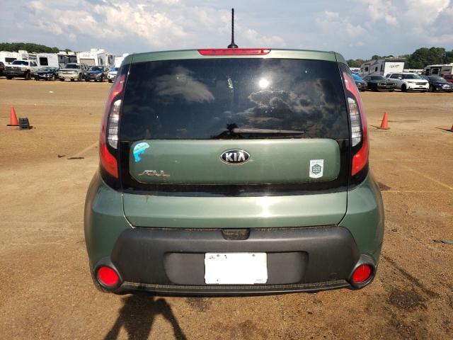 Photo 6 from auction – 2014 KIA SOUL + with VIN KNDJP3A57E7050579
