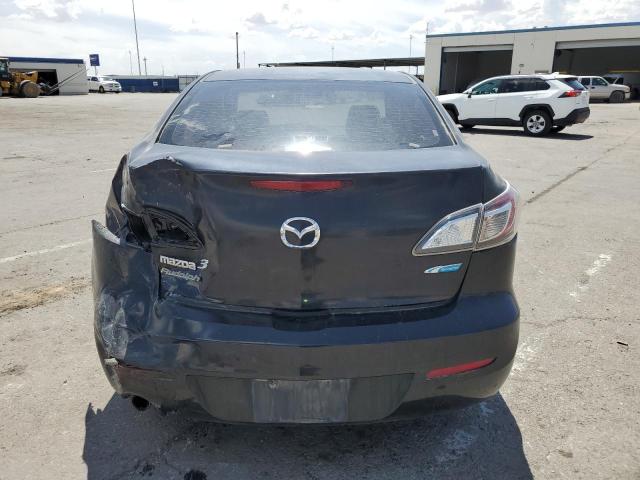 Photo 6 from auction – 2013 MAZDA 3 I with VIN JM1BL1W71D1785526