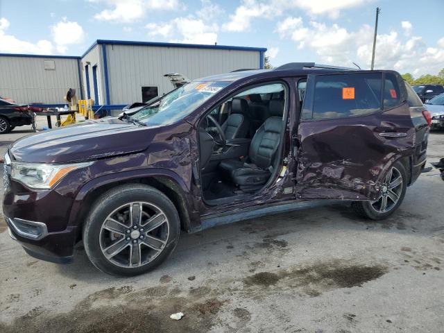 GMC ACADIA DEN 2017 with VIN 1GKKNPLS2HZ245541 - Photo from auction
