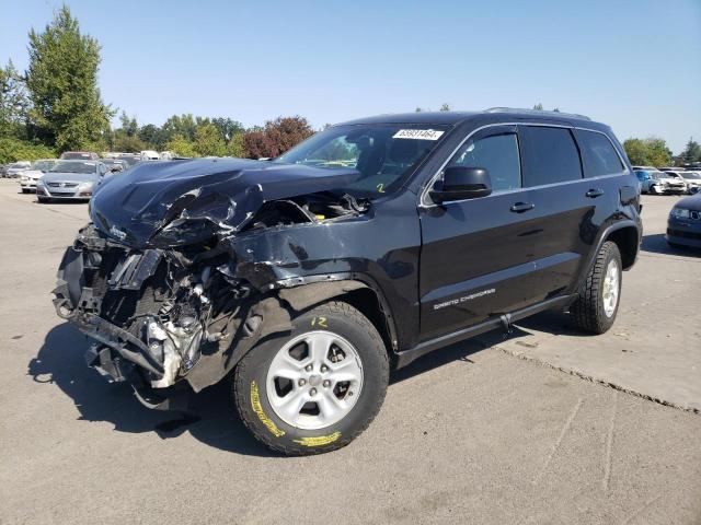 JEEP GRAND CHER 2016 with VIN 1C4RJFAG6GC302906 - Photo from auction