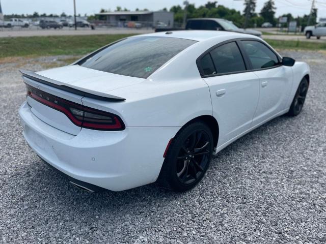 Photo 4 from auction – 2020 DODGE CHARGER SX with VIN 2C3CDXBG4LH217639