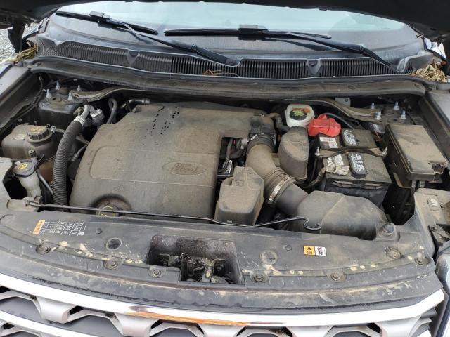 Photo 12 from auction – 2017 FORD EXPLORER X with VIN 1FM5K7D83HGA97475