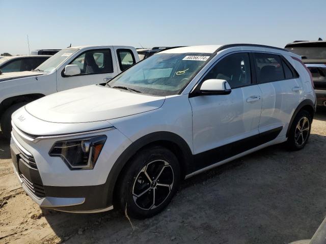 KIA NIRO EX 2023 with VIN KNDCR3LE9P5056933 - Photo from auction