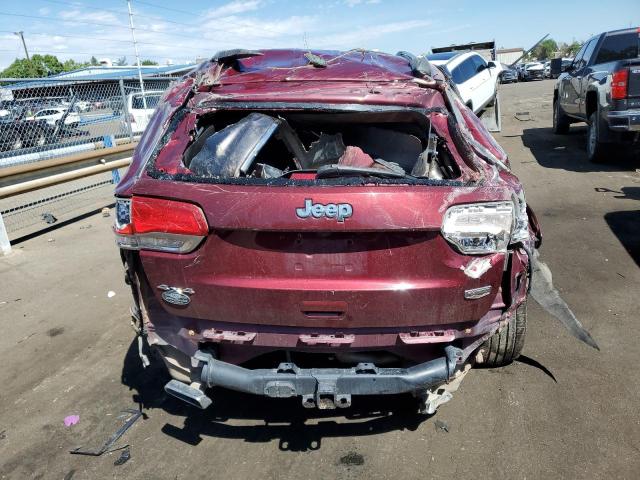 Photo 6 from auction – 2017 JEEP GRAND CHER with VIN 1C4RJFJG3HC949524