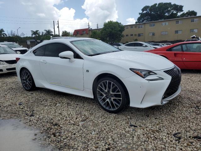 Photo 4 from auction – 2017 LEXUS RC 350 with VIN JTHSE5BC8H5007502