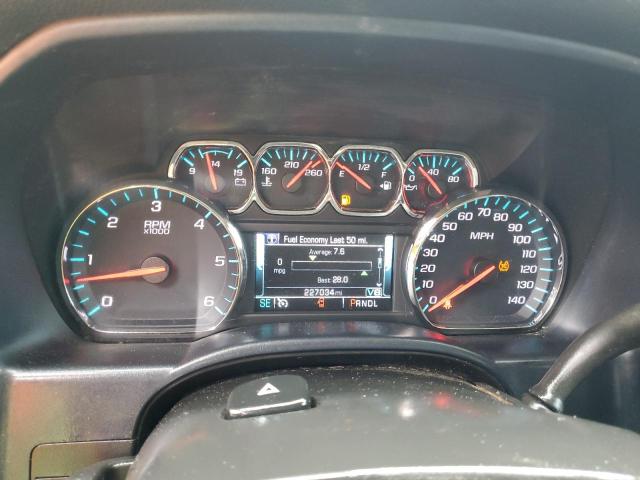 Photo 9 from auction – 2018 CHEVROLET SILVERADO with VIN 3GCPCRECXJG383648
