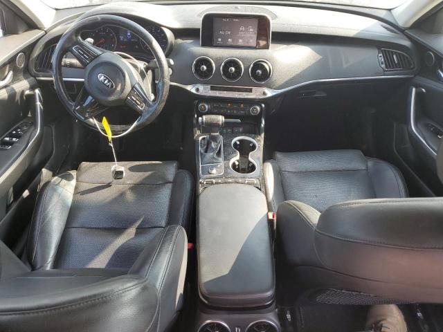 Photo 8 from auction – 2018 KIA STINGER with VIN KNAE15LA8J6012297