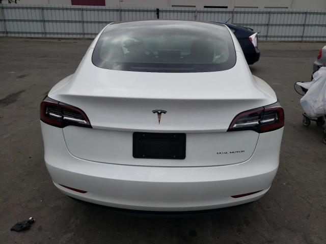 Photo 6 from auction – 2023 TESLA MODEL 3 with VIN 5YJ3E1EB7PF388192
