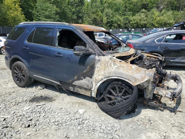 Photo 4 from auction – 2016 FORD EXPLORER X with VIN 1FM5K8DH4GGC52619