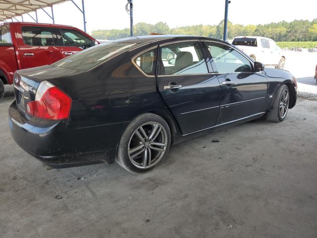 Photo 3 from auction – 2007 INFINITI M45 BASE with VIN JNKBY01E27M403913