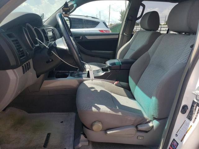 Photo 7 from auction – 2007 TOYOTA 4RUNNER SR with VIN JTEZU14R178082127
